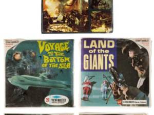 View-Master Reels and Posters