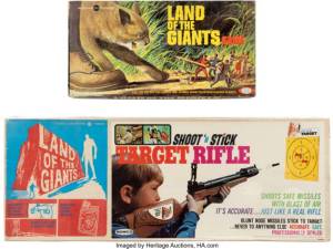 Toys and Games