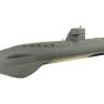 USOS Seaview Hero Submarine Large-Scale Model