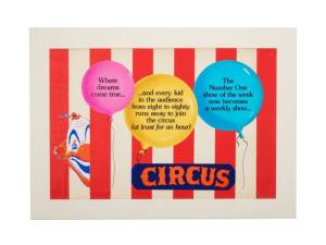 Circus Pitch Artworks