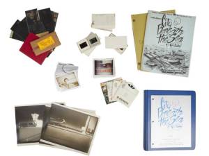 City Beneath the Sea Materials
