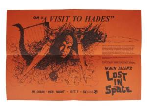 Lost in Space Materials