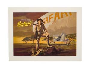 Safari Art 1