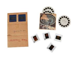 Time Tunnel Materials