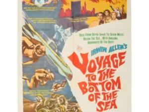 Voyage Posters and Comics