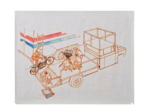 Lots 191 Viva Knievel