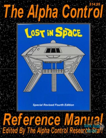 The Alpha Control Reference Manual - Special Revised Fourth Edition