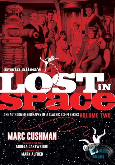 Marc Cushman Lost in Space Vol 2