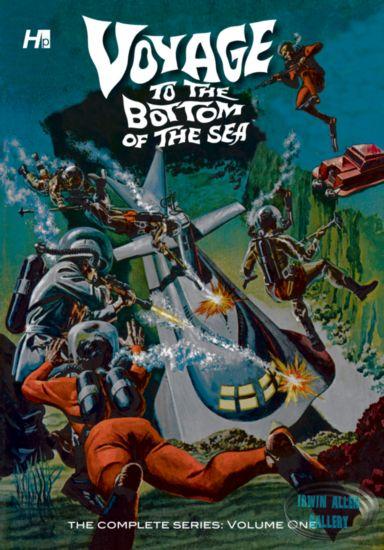 Voyage to the Bottom of the Sea: The Complete Series, Volume 1
