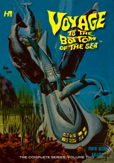 Voyage to the Bottom of the Sea: The Complete Series, Volume 2
