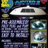 Jupiter 2 LED Fusion Core and Dome Lighting System
