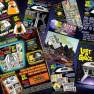 TSDS Products for Lost in Space model kits