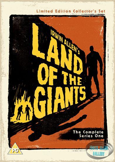 Land Of The Giants - Series One UK Box Set