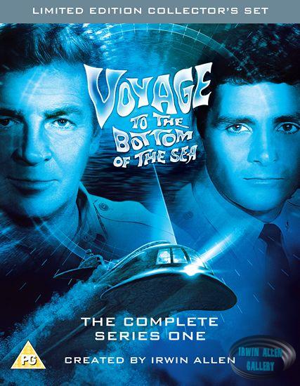 Voyage To The Bottom Of The Sea - Series One UK Box Set