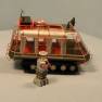 Moebius Chariot Test Shots (Production Model will have polished clear parts)
