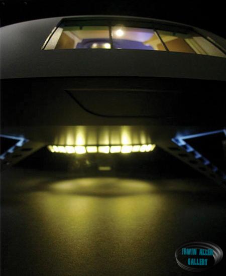 Jupiter 2 Lighting Kit Build Up