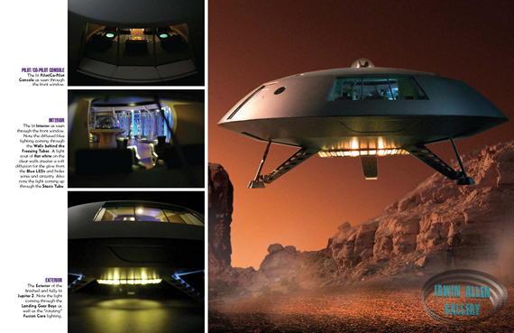 Jupiter 2 Lighting Kit Instructions Pages 10-11