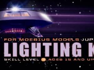 Jupiter 2 Lighting