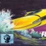 Mini Flying Sub Model Kit