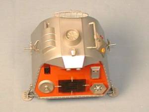 Space Pod