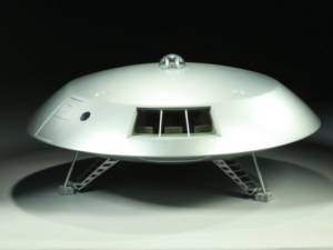 Moebius Metal Jupiter 2