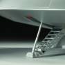 Prefinished Metal Jupiter 2 Model