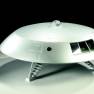 Prefinished Metal Jupiter 2 Model