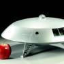 Prefinished Metal Jupiter 2 Model