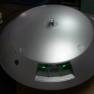 Prefinished Metal Jupiter 2 Model