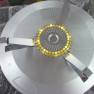 Prefinished Metal Jupiter 2 Model