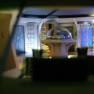 Lighting for Moebius Jupiter 2 Model