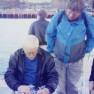 Dick Tufeld and Steven