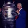Robot and Bob May
