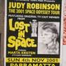 Poster for Judy Robinson, The 2001 Space Odyssey Tour