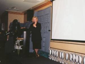 Marta Kristen 2001