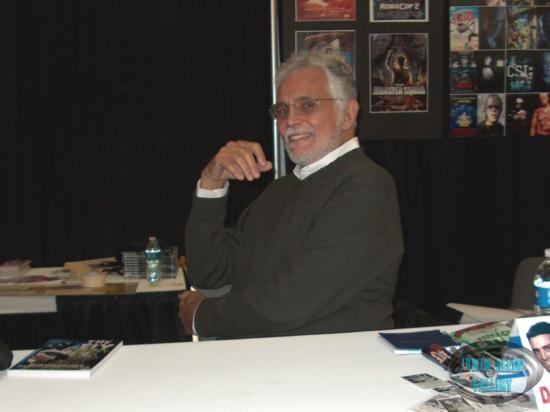 David Hedison