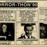 Horror-thon '90