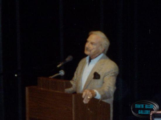 Jonathan Harris at Horror-Thon '90