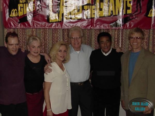 The Cast of Land of the Giants
