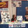 David Hedison at the FX Show 2005