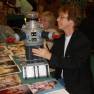 Bill Mumy with Robot
