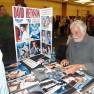 David Hedison's Autograph Table