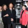 Angela Cartwright, Marta Kristen, Billy Mumy, B9 Robot, June Lockhart and Mark Goddard