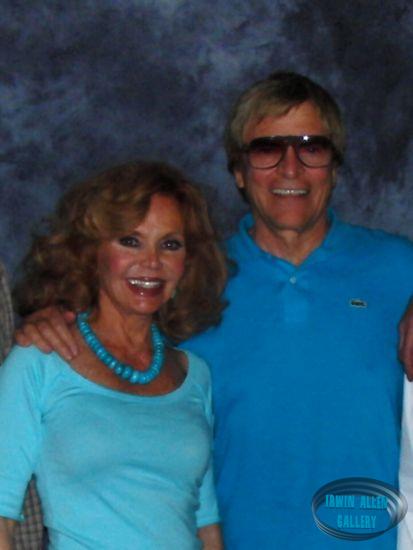 Deanna Lund and Gary Conway
