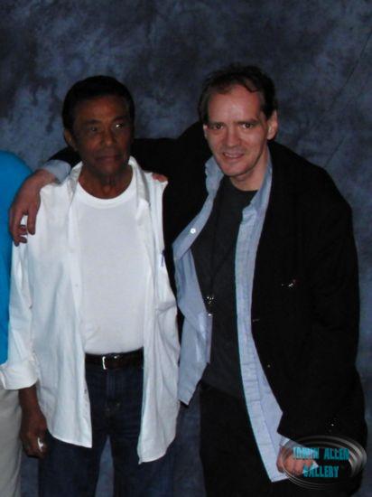 Don Marshall and Stefan Arngrim