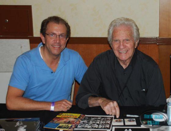 Kirk and Don Matheson