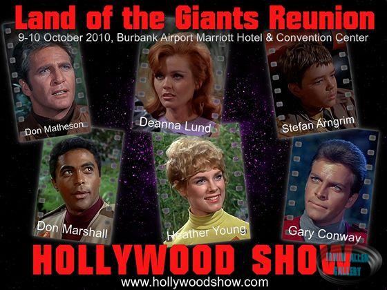 Land of the Giants Poster