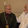 Derrik Lewis and David Hedison