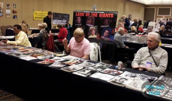 Land of the Giants Tables