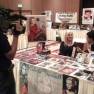 Celeste Yarnall interview with Drew at the Hollywood XPO!